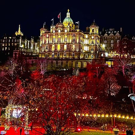 Haymaeket Centro Edinburgh Appartement Buitenkant foto