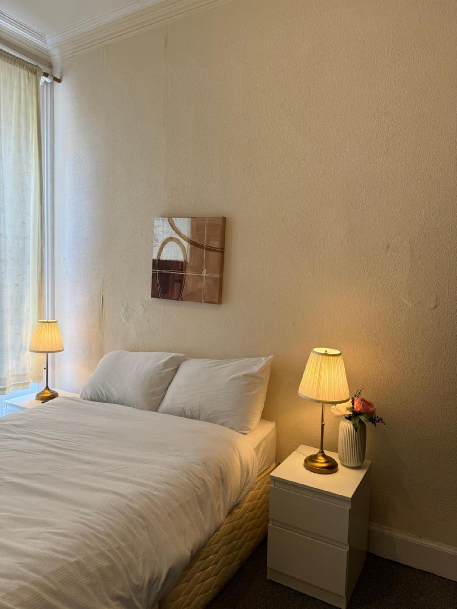 Haymaeket Centro Edinburgh Appartement Buitenkant foto