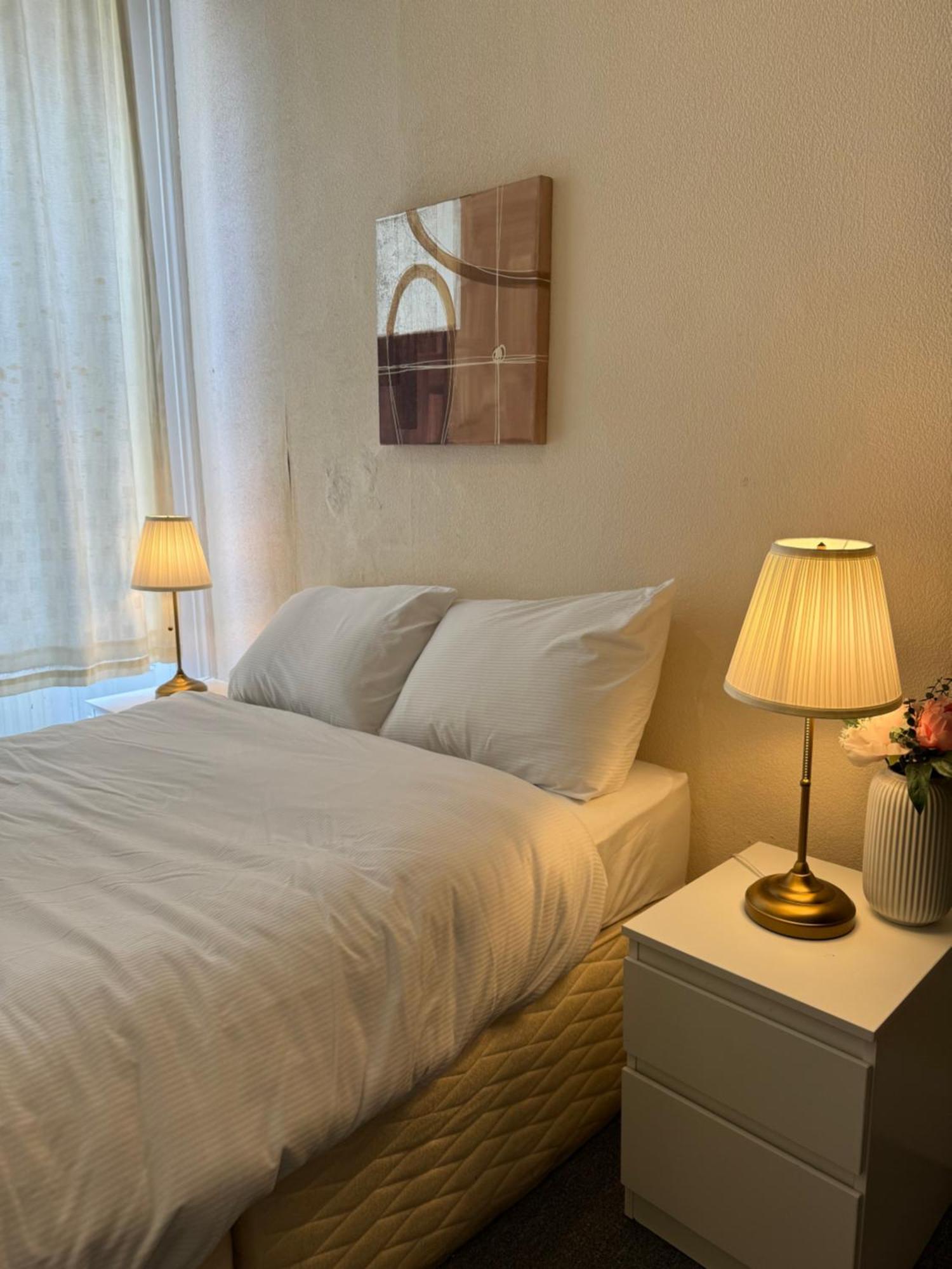 Haymaeket Centro Edinburgh Appartement Buitenkant foto